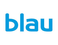 Blau